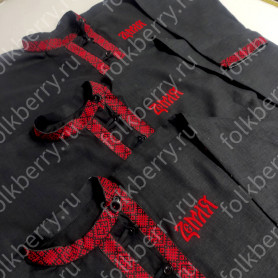 Пошив изделий и вышивка логотипов- фото 1