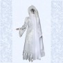 Карнавальный костюм Снегурочка-6 - фото 2