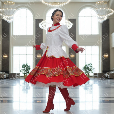 Костюм казачий Анюта, женский- фото 1