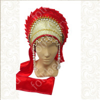 Кокошник Хозяюшка-1