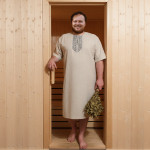 Рубахи для бани