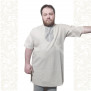 Рубаха мужская "Банька"- фото 1