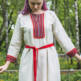 Рубаха женская Славянская- фото 1