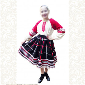 Юбка Воронежский перепляс- фото 1